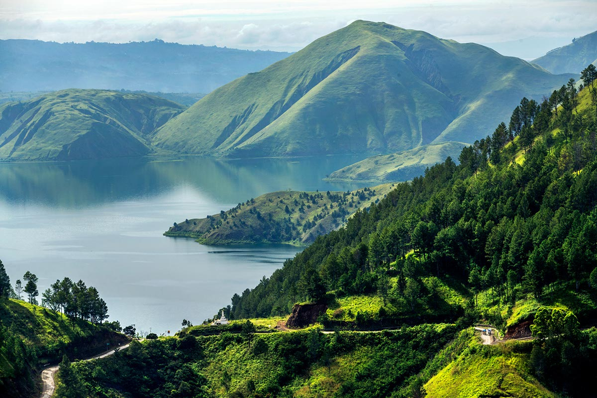 Lake Toba